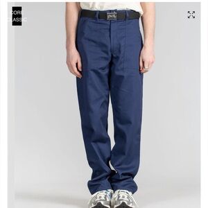 Like New Stan Ray OG Loose Fatigue in Navy Twill - Size 33/30